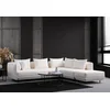 Atelier del Sofa Ugaona garnitura Floransa, 310x265 cm, Bela