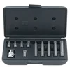 KS Tools Komplet nastavkov CLASSIC, 11-delni, 10 mm
