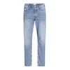 JACK & JONES Kavbojke JJICHRIS JJORIGINAL moder denim