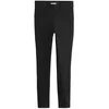 Next Jeans pajkice črna