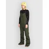 Volcom Swift Bib Pants dark green