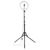 Hama SpotLight Steady 120 III LED ring svetlo sa stalkom za telefon, 12