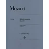 MOZART NOTE ZA klaviature KLAVIERSONATEN BAND 2
