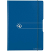 Herlitz Clipboard mapa, a4, modra 11217213