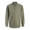 JACK & JONES Srajca JJESUMMER oliva