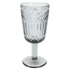 shumee 300 ml kozarec za vino - dimljeno siv