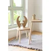 Hanah Home Dečija stolica Deer, 30x25x30 cm, Braon