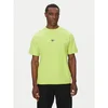 Quiksilver Majica EQYZT08017 Zelena Relaxed Fit