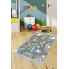 CONCEPTUM HYPNOSE Tepih (80x300) ELS586 Grey