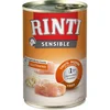 Varčno pakiranje Rinti Sensible 24x400 g - Piščanec and riž