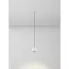 NOTIC LED VISILICA 7W IP20 3000K BIJELA NL9088184