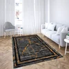 Conceptum Hypnose tepih CG_72, pravougaoni, 120 x 180 cm, siva