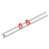 Merna letva 100 cm H/V sa libelom 314 Set&Match KAPRO K31403100