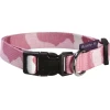 Bobby Ovratnica Camouflage Rose - 42 - 70 cm