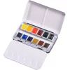Blockx Watercolour Metal Box Vodena barva Mešajte 12 kos.