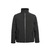 LACUNA GETOUT Softshell jakna ROLAND crna