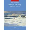 TCHAIKOVSKY:SELECTED ART SONGS MEDIUM VOICE
