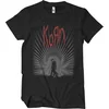 Korn Majica A Jumbo Beam Unisex Black L
