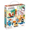CZUCZU PUZZLE KAJ POČNE VETERINAR, uganka za otroke, starejše od 4 let