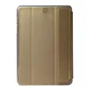 Maska na preklop Tablet Stripes za Samsung T550/Tab A 9.6 zlatni.