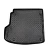 Plastic trunk liner Kia Ceed 2018- (combi, hybrid, without anti-slip)