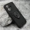 Futrola square ring za honor 400 lite crna ( F120575 )