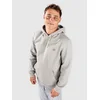 Dickies Oakport moški pulover s kapuco heather grey
