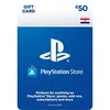 PlayStation Network PSN Card €50 (HR) - Digital Code