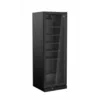 NORTEK SDS385DC1YF/B Black Vitrina za piće