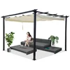 Vrtna pergola Estivo 3x3x2.4 m