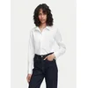 Guess Srajca W6YH10 W2752 Bela Slim Fit