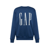 GAP Majica  modra / bela