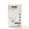 Lightning data kabl 2m, USB-A na Lightning, beli, Fast Charging