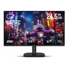 COOLER MASTER gaming monitor GA25FC 25 1920x1080, 120Hz, IPS, FreeSync,HDMI, VGA, Vesa (CMI-GA25FC-EU)