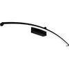 Osram - LED kupatilsko osvetljenje za ogledalo PLUTON LED/15W/230V 80 cm 3000/4000K IP44 crna
