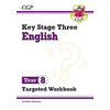 New KS3 English Year 8 Targeted Workbook (with answers)