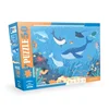 Puzzle 50 pcs sea animals bf312 ( 108/23128 )