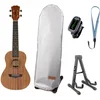 Arrow MH-10 Koncertne ukulele Natural