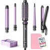 PRO BESTOPE PRO Set kodralnikov 5-v-1 z likalnikom in termalno krtačo (9-25mm)