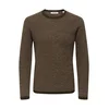 Only & Sons Pulover ONSERIC temno rjava