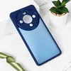 Maska za Honor Magic 6 Lite Shining Camera plava