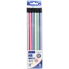 Olovka grafitna HQ Triangl HB YL231315 1/12 WY pastel 6c