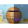 Ultrasonični aroma difuzer u obliku lopte Braon 200ml