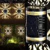 Solarna lampa za fasadu