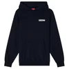 Moški pulover CCM Vintage Pullover Hoodie Navy XXL