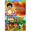 The Legend Of Fireball & Bag Fight: Starter Bundle XBOX LIVE Key EUROPE