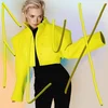 Alison Goldfrapp - Flux (Neon Yellow Coloured) (LP)