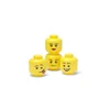 Lego glave za odlaganje (mini) set (4 kom) ( 43330801 )