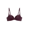 TRIUMPH Nedrček Love in Lace vinsko rdeča