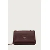 Guess crossbody torbica ženska iz umetnega usnja NOELLE